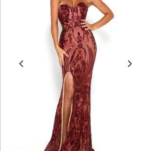 PORTIA&SCARLETT DRESS SIZE 2